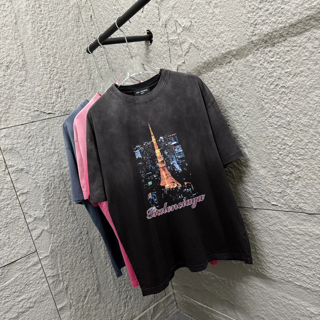 BALENCI*GA *2025 New Arrival logo T Same Style Size：S M L XL XXL ， （ Size ） ：